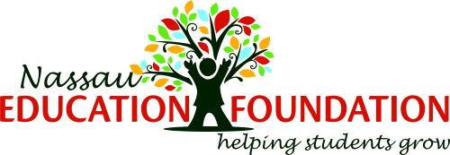 Nassau Education Foundation Logo