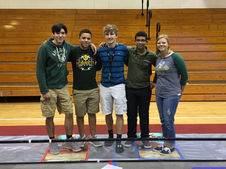 West Nassau High School Hosts Robotics Season Kick-off