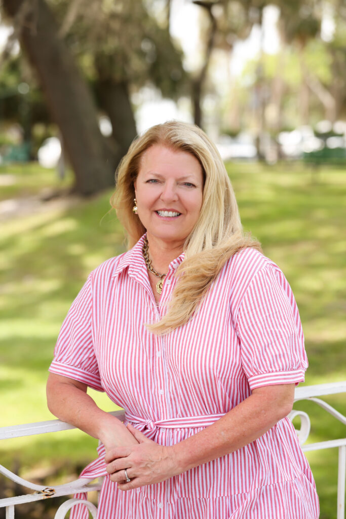 Abby Bean, founder and former Executive Director of the Nassau Education Foundation.