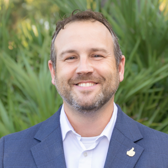Justin Taylor, Nassau Education Foundation board member