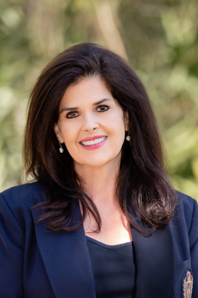 Susan DeVane, Executive Director of the Nassau Education Foundation.