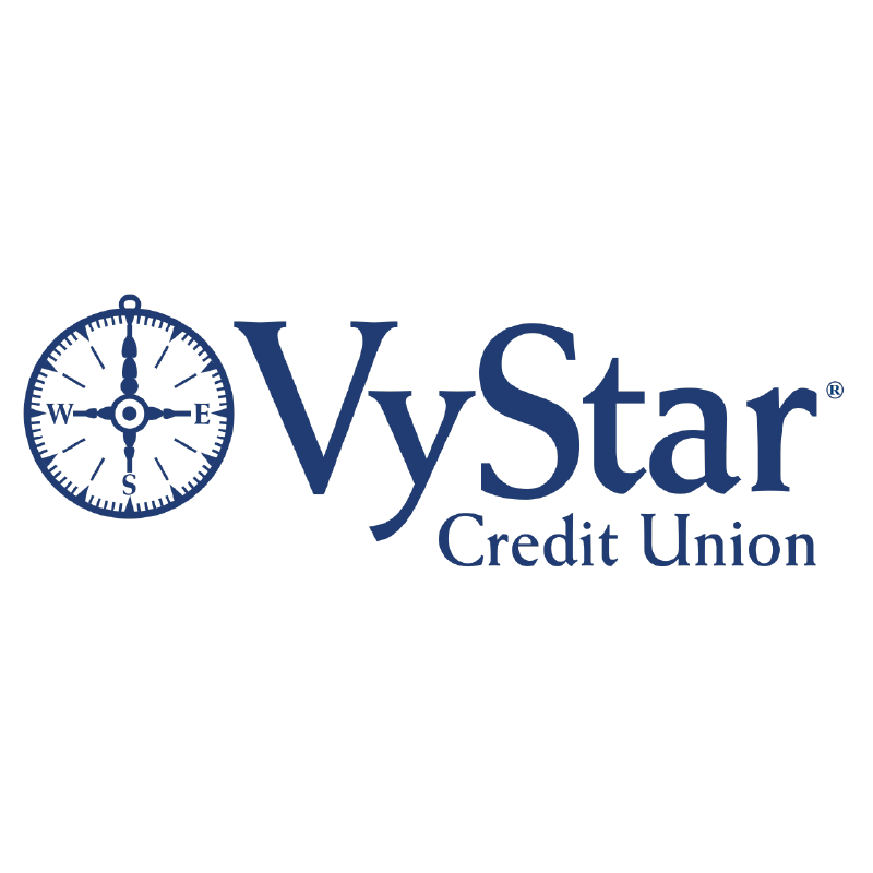 VyStar Credit Union logo